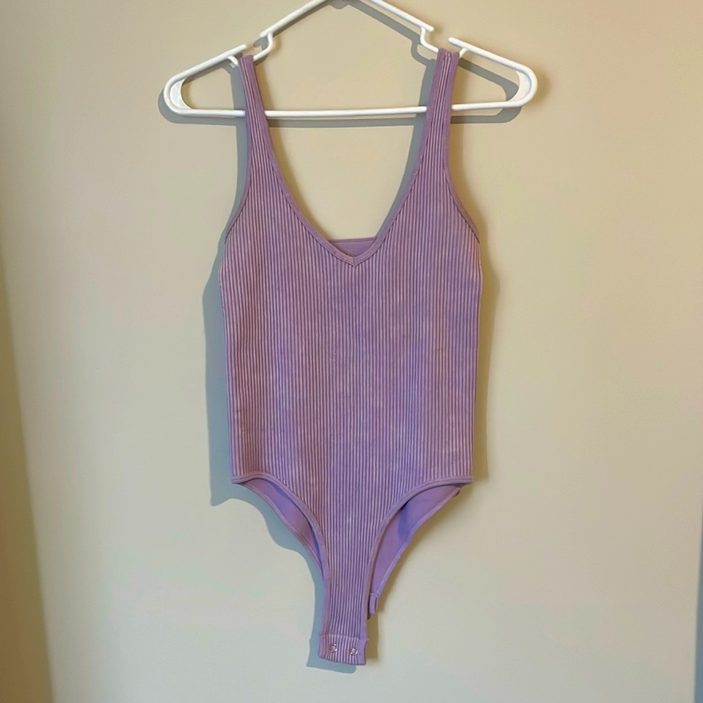 Bodysuit tank